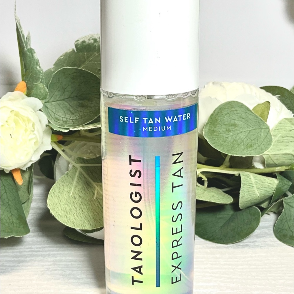 Tanologist Express Self Tan Water Medium 6.7 oz